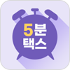 5분택스